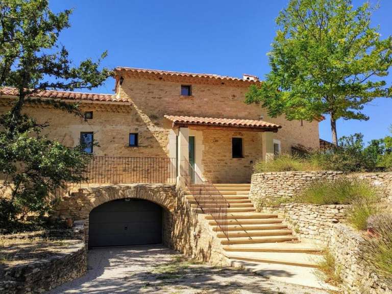 Villa Saint-Saturnin-lès-Apt - 5 chambres - 245m²