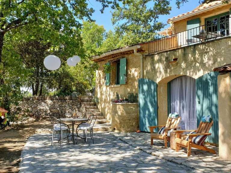 Villa Saint-Saturnin-lès-Apt - 5 chambres - 245m²