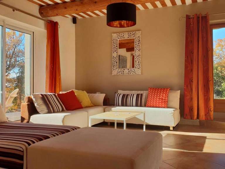 Villa Saint-Saturnin-lès-Apt - 5 chambres - 245m²
