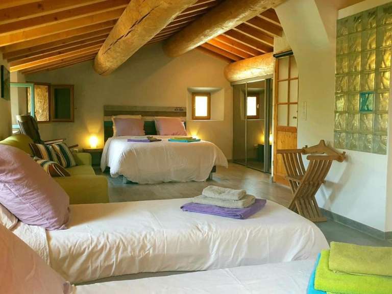 Villa Saint-Saturnin-lès-Apt - 5 chambres - 245m²