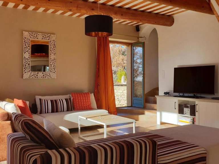 Villa Saint-Saturnin-lès-Apt - 5 chambres - 245m²