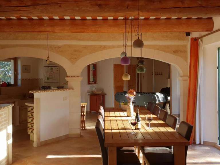 Villa Saint-Saturnin-lès-Apt - 5 chambres - 245m²
