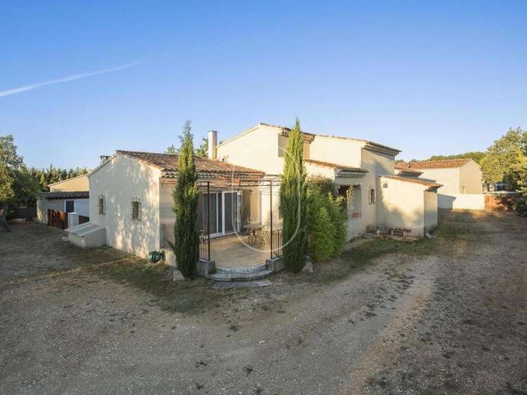 Villa Saint-Saturnin-lès-Apt - 5 chambres - 230m²