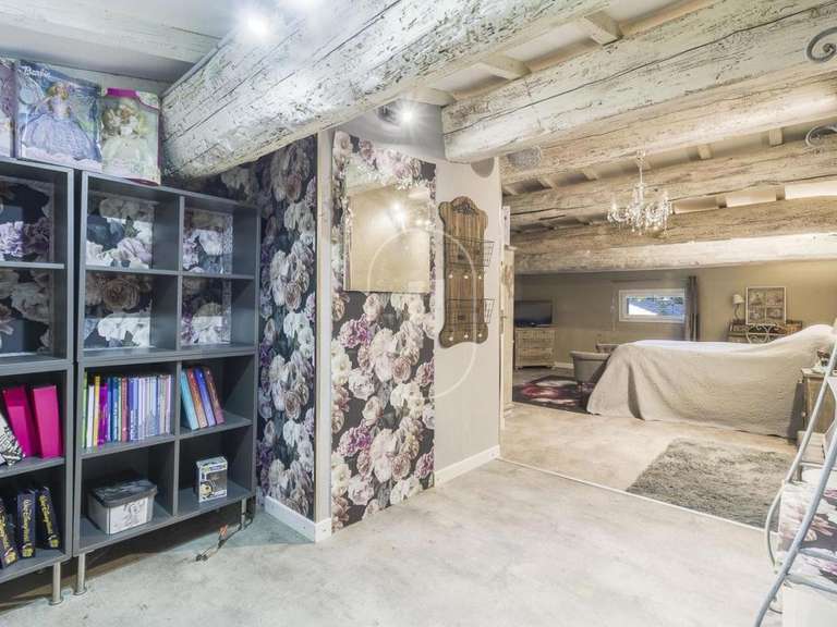 Villa Saint-Saturnin-lès-Apt - 5 chambres - 230m²