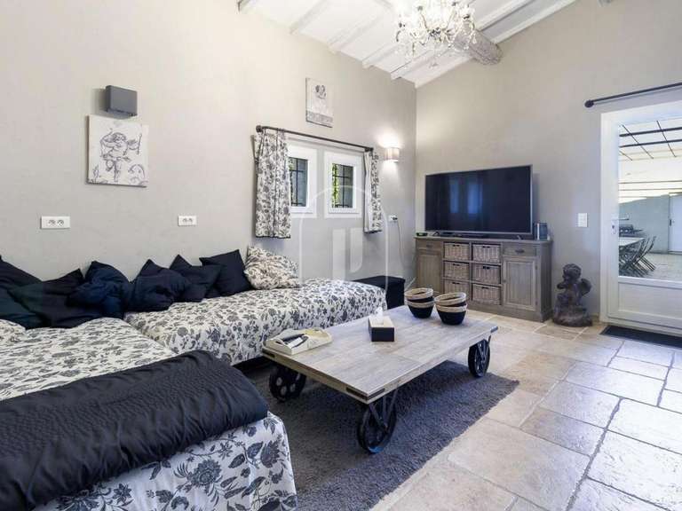 Villa Saint-Saturnin-lès-Apt - 5 chambres - 230m²