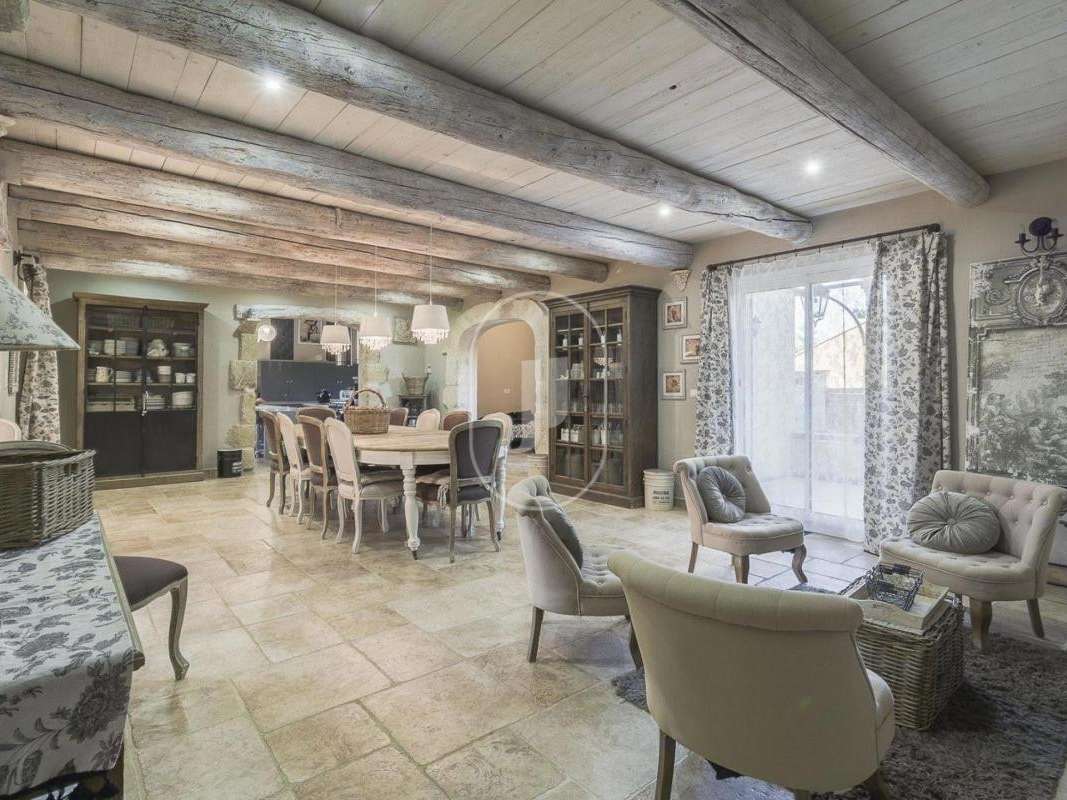 Villa Saint-Saturnin-lès-Apt