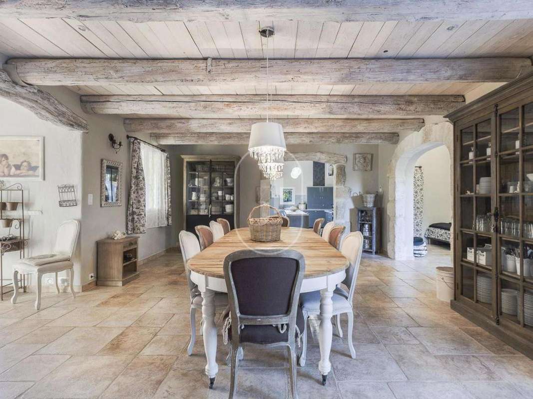 Villa Saint-Saturnin-lès-Apt