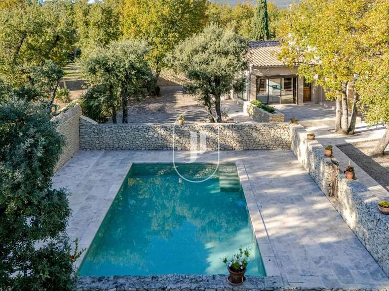 Villa Saint-Saturnin-lès-Apt - 4 chambres - 130m²