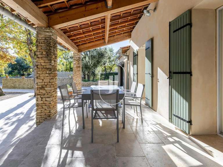 Villa Saint-Saturnin-lès-Apt - 4 chambres - 130m²