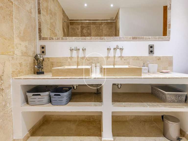 Villa Saint-Saturnin-lès-Apt - 4 chambres - 130m²