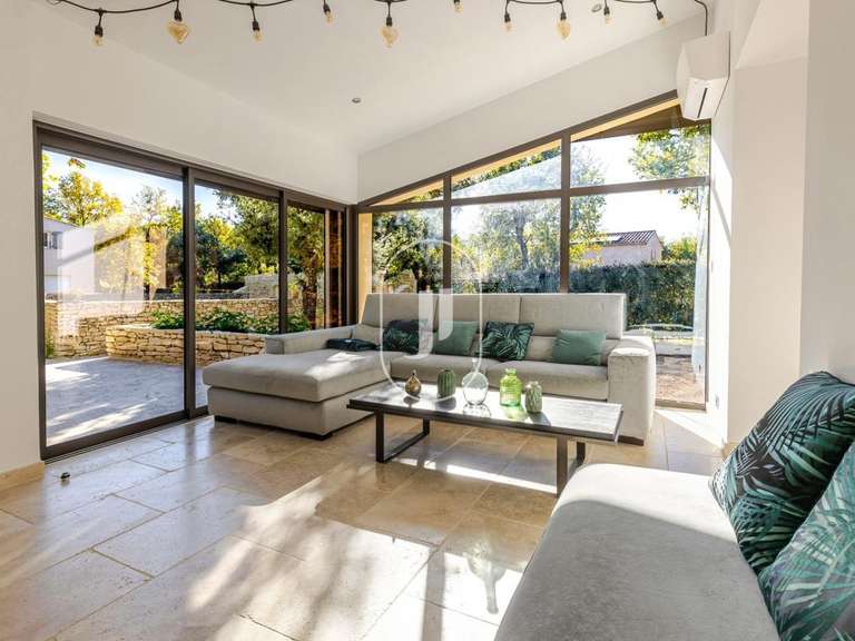 Villa Saint-Saturnin-lès-Apt - 4 chambres - 130m²