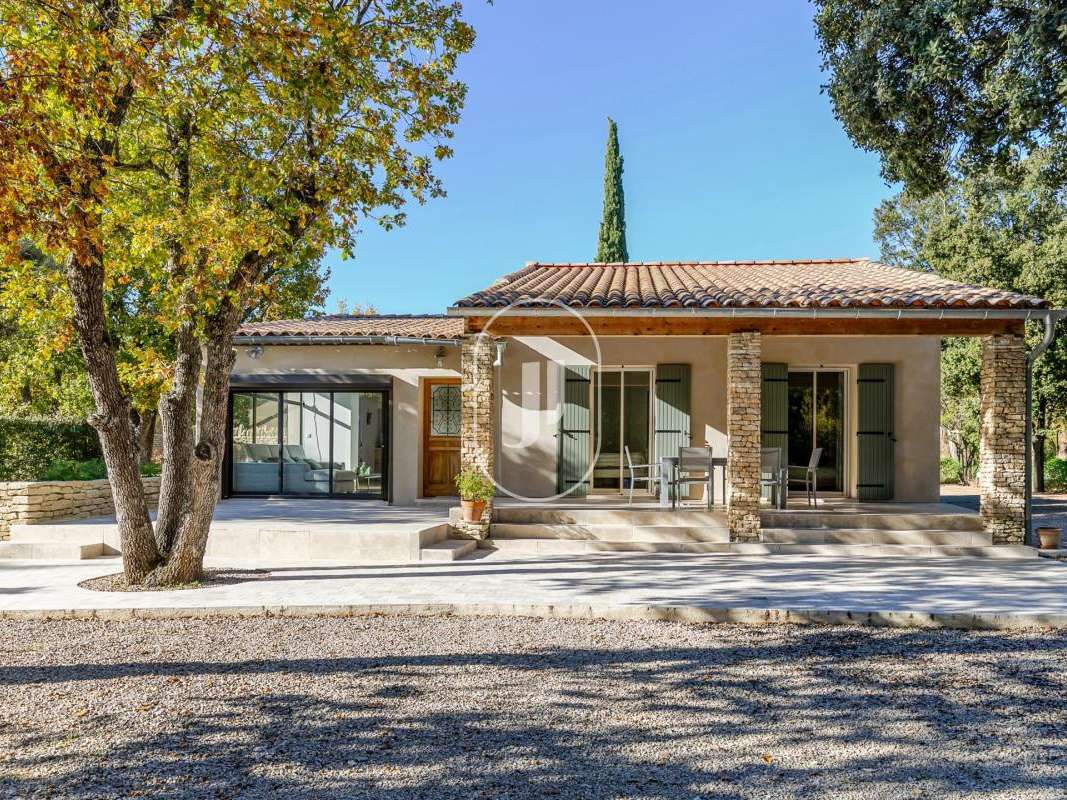 Villa Saint-Saturnin-lès-Apt