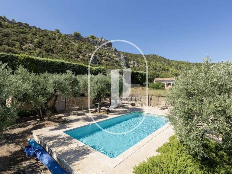 Villa Saint-Saturnin-lès-Apt - 5 chambres - 160m²