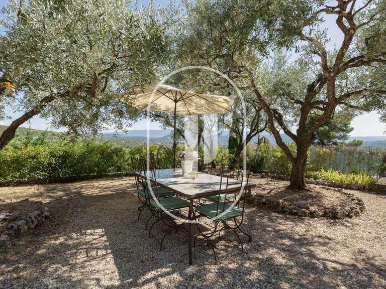 Villa Saint-Saturnin-lès-Apt - 5 chambres - 160m²