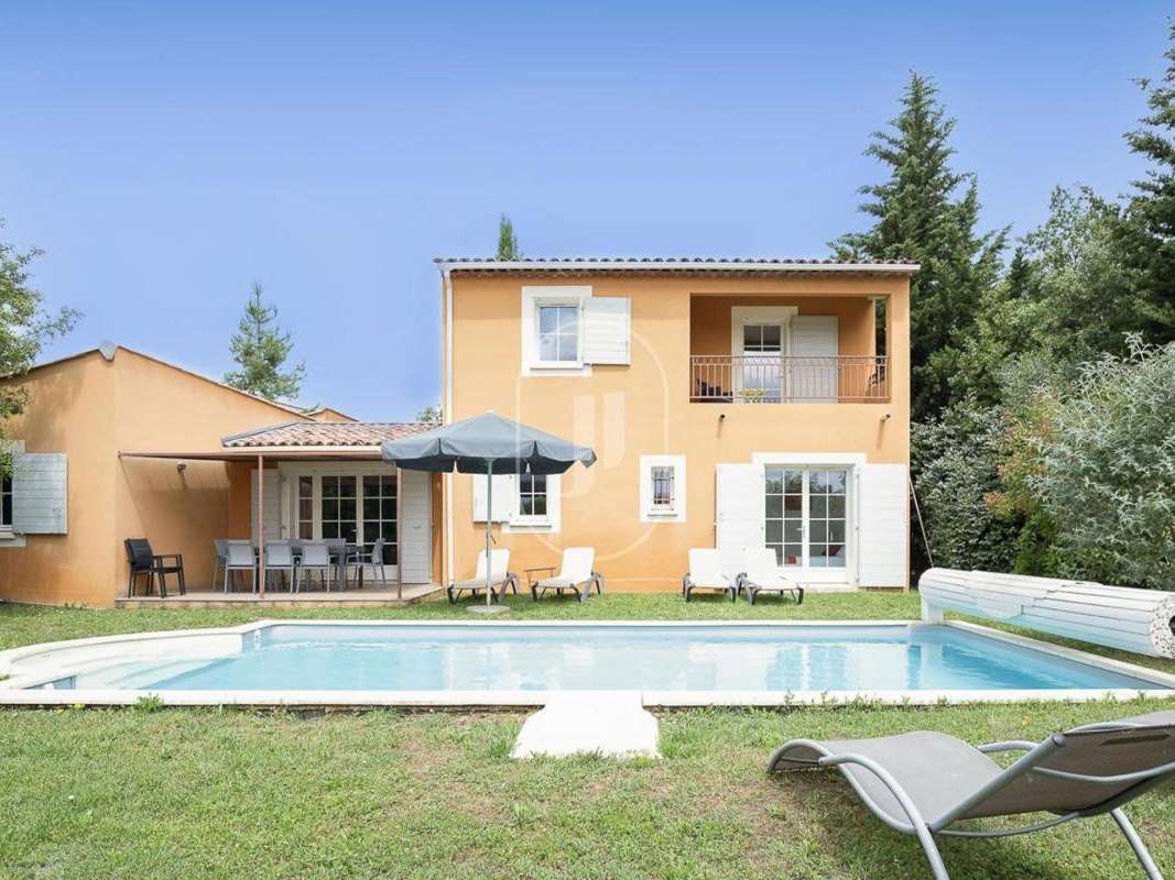 Villa Saint-Saturnin-lès-Apt
