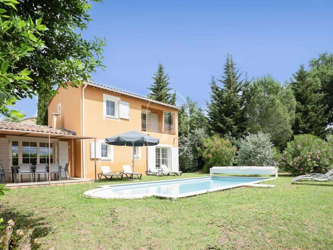 Villa Saint-Saturnin-lès-Apt