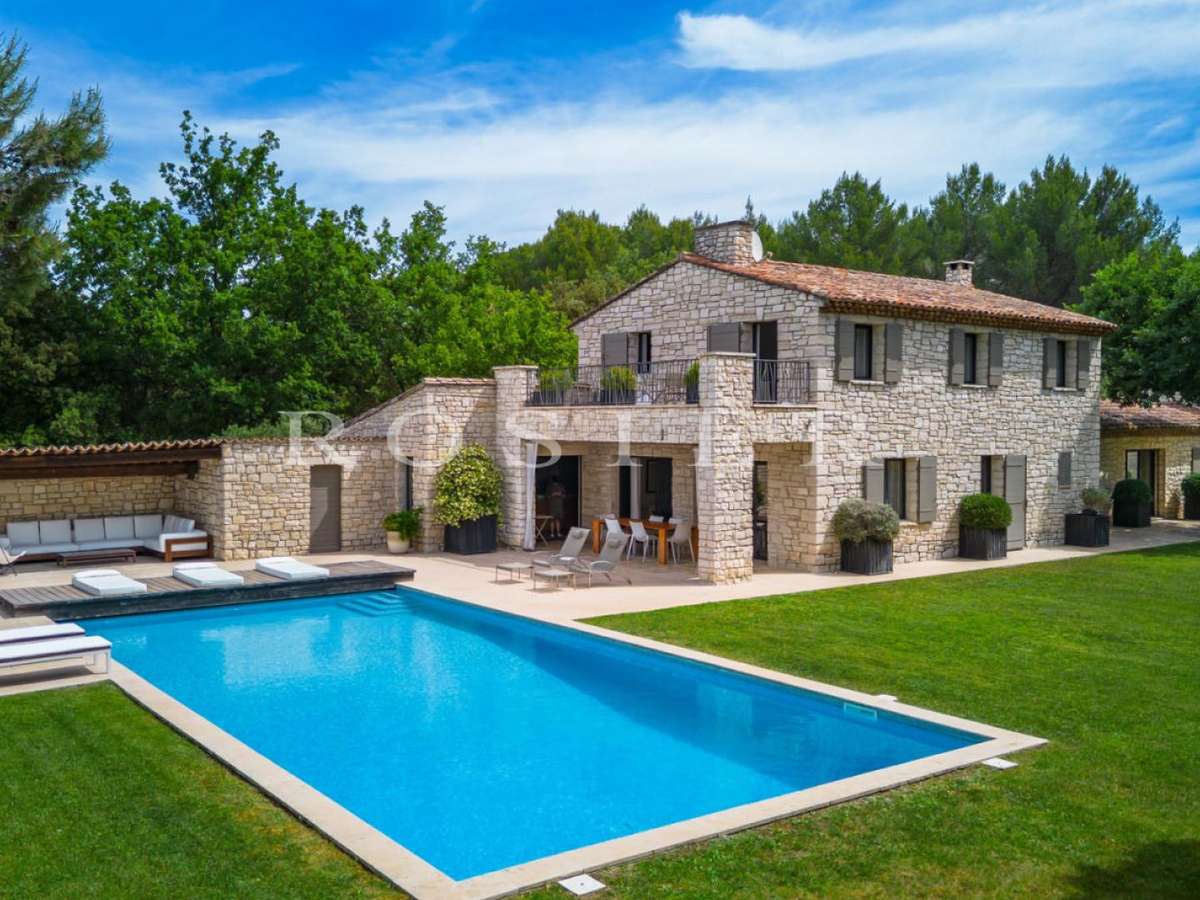 Villa Saint-Saturnin-lès-Apt