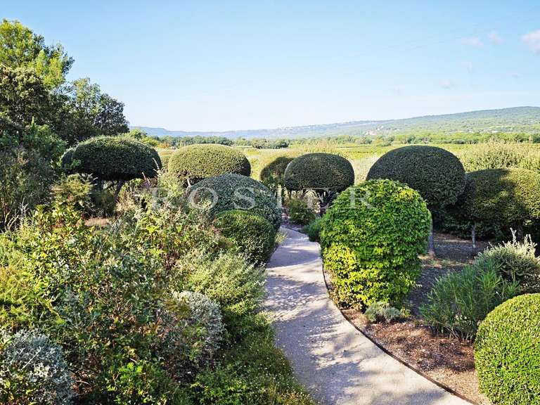 Villa Saint-Saturnin-lès-Apt - 5 chambres - 295m²