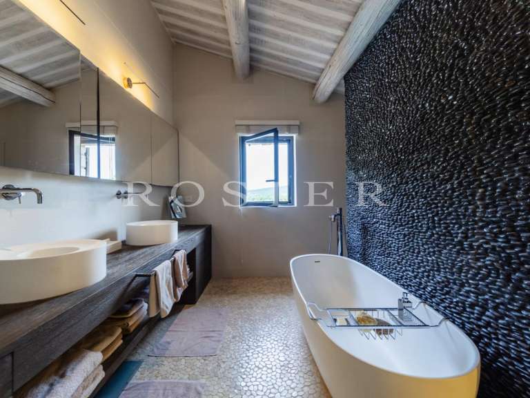 Villa Saint-Saturnin-lès-Apt - 5 chambres - 295m²