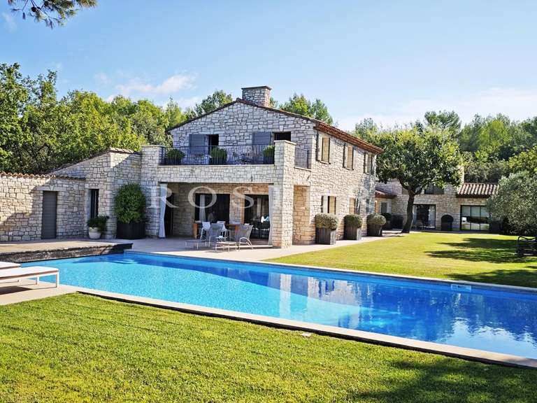 Villa Saint-Saturnin-lès-Apt - 5 chambres - 295m²