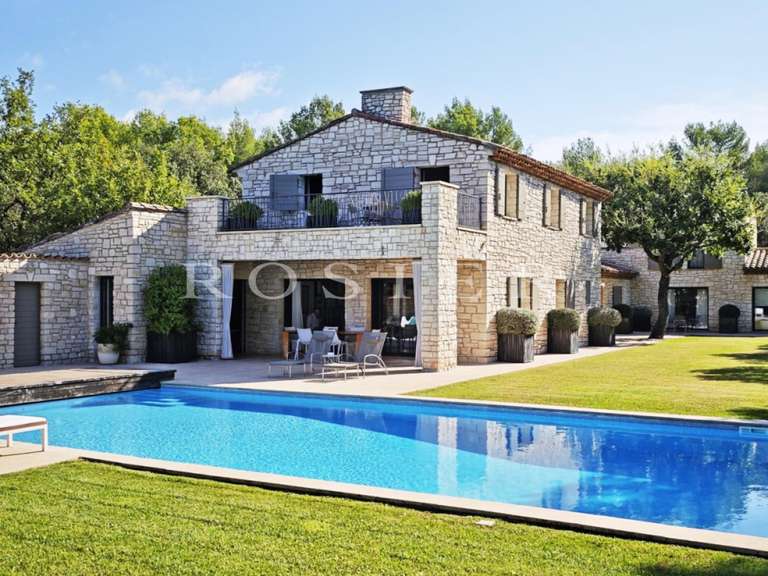 Villa Saint-Saturnin-lès-Apt - 5 chambres - 295m²