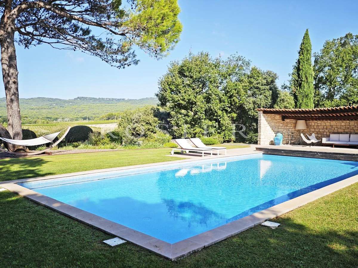 Villa Saint-Saturnin-lès-Apt