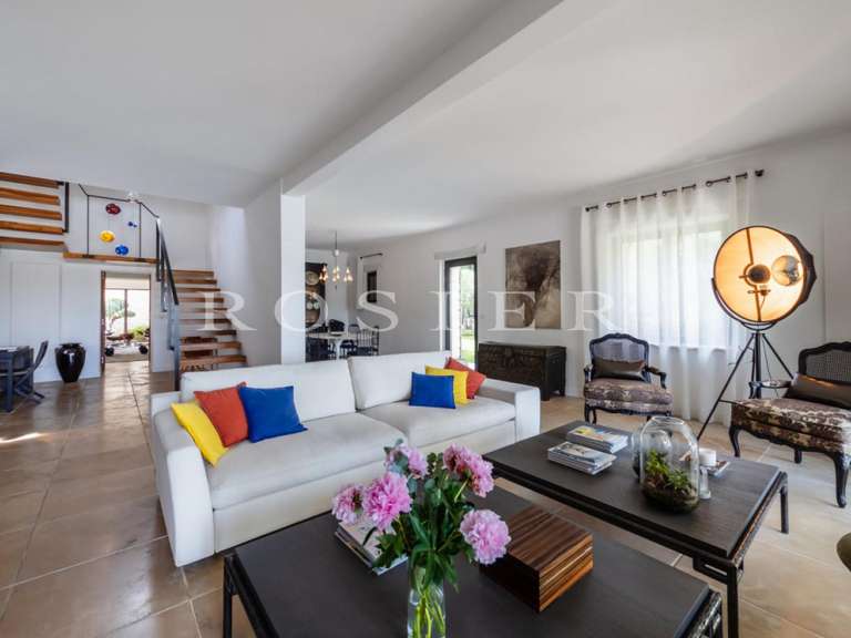 Villa Saint-Saturnin-lès-Apt - 5 chambres - 295m²
