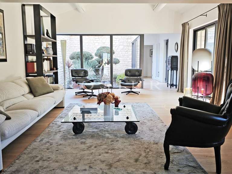 Villa Saint-Saturnin-lès-Apt - 5 chambres - 295m²