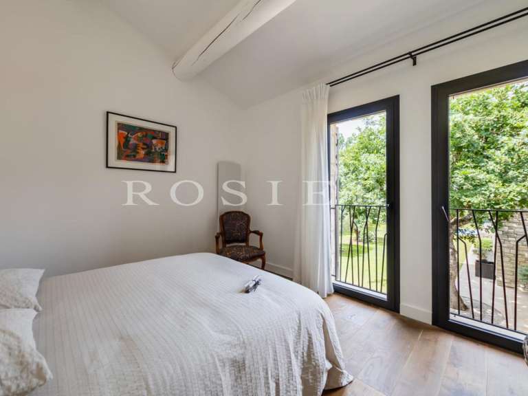 Villa Saint-Saturnin-lès-Apt - 5 chambres - 295m²