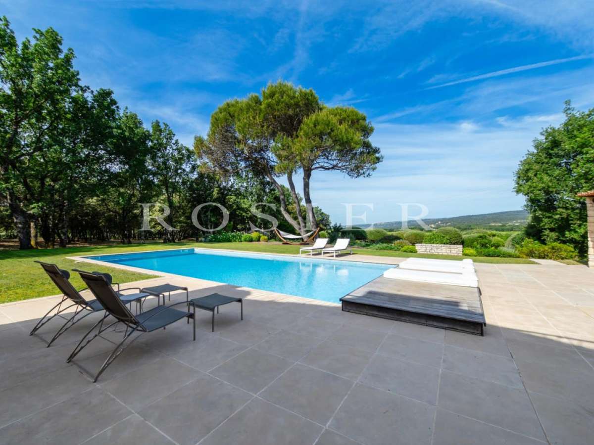 Villa Saint-Saturnin-lès-Apt