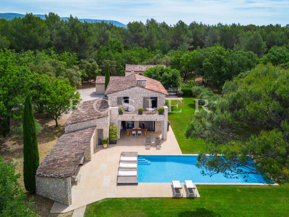 Villa Saint-Saturnin-lès-Apt