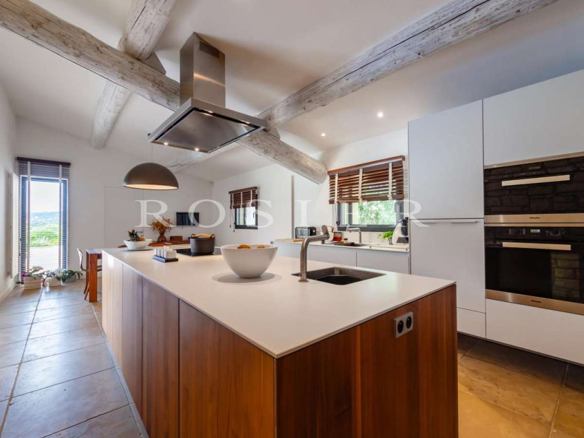 Villa Saint-Saturnin-lès-Apt
