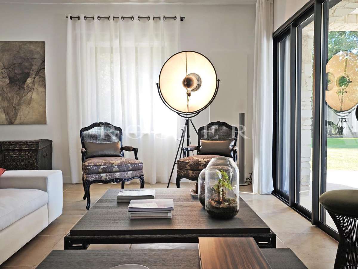 Villa Saint-Saturnin-lès-Apt