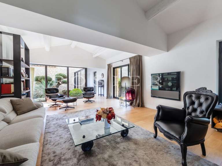 Villa Saint-Saturnin-lès-Apt - 5 chambres - 295m²