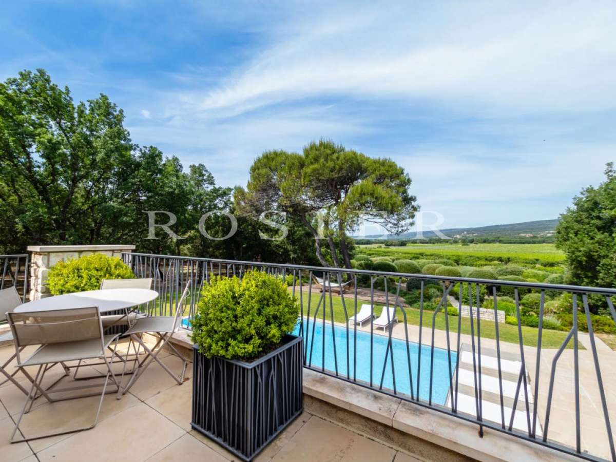 Villa Saint-Saturnin-lès-Apt