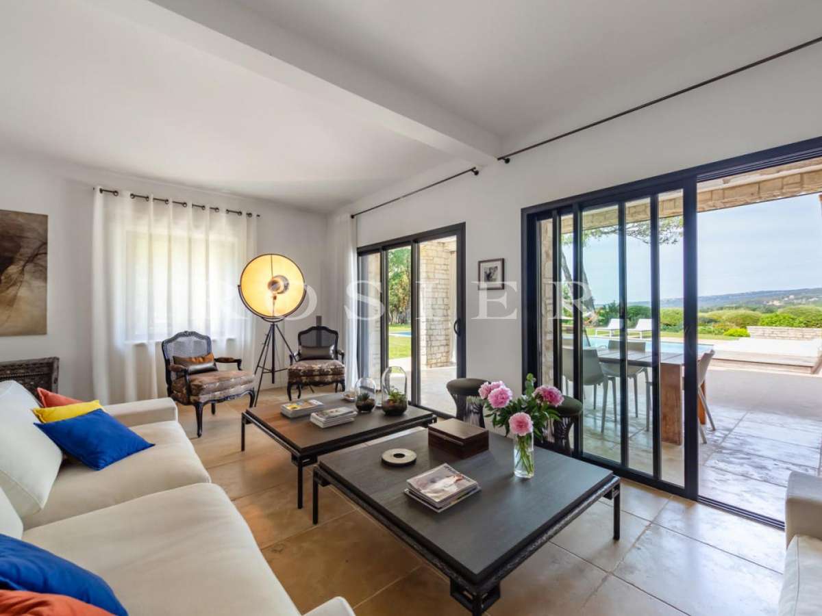 Villa Saint-Saturnin-lès-Apt