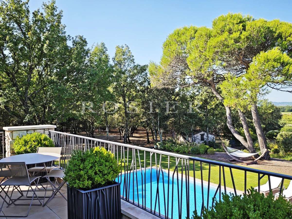 Villa Saint-Saturnin-lès-Apt