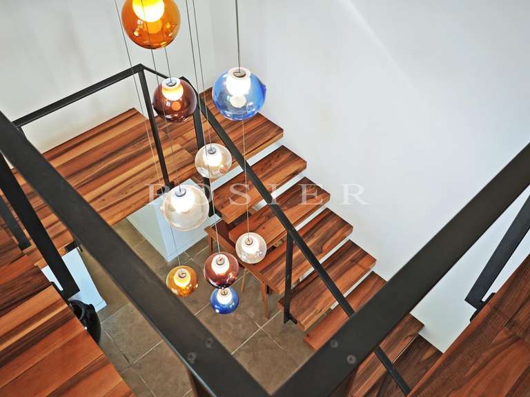 Villa Saint-Saturnin-lès-Apt - 5 chambres - 295m²