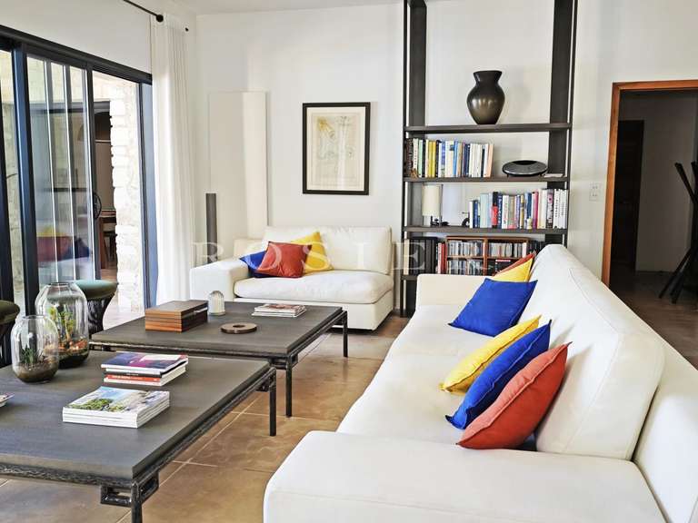 Villa Saint-Saturnin-lès-Apt - 5 chambres - 295m²