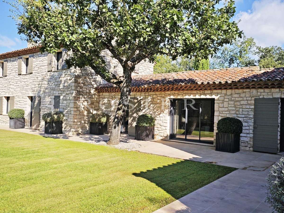 Villa Saint-Saturnin-lès-Apt