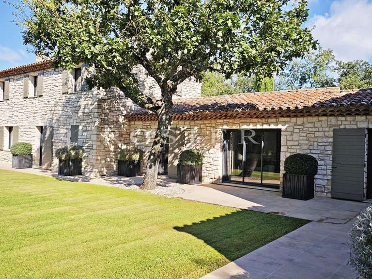 Villa Saint-Saturnin-lès-Apt - 5 chambres - 295m²