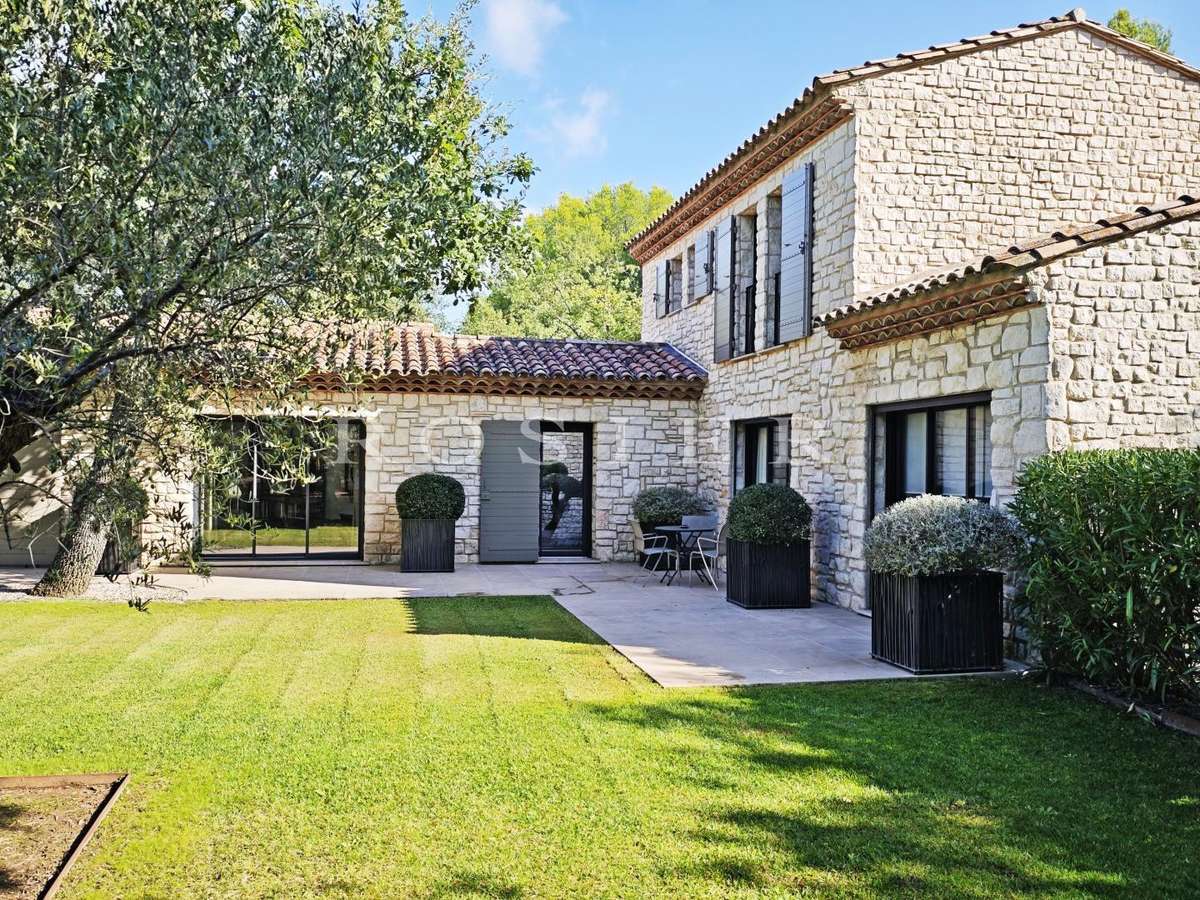 Villa Saint-Saturnin-lès-Apt