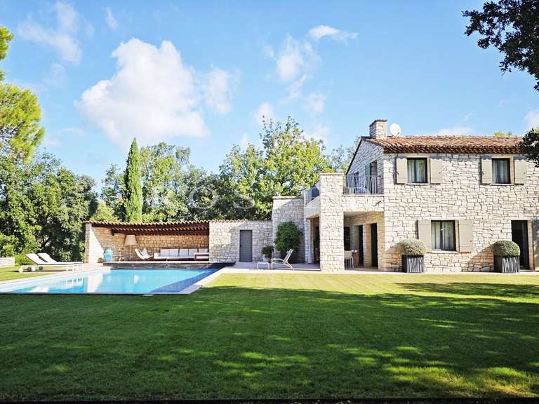 Villa Saint-Saturnin-lès-Apt - 5 chambres - 295m²