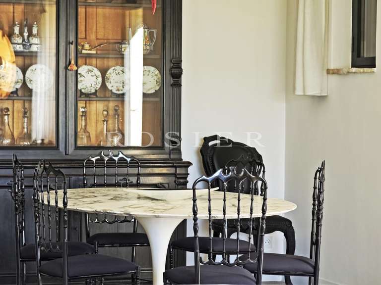 Villa Saint-Saturnin-lès-Apt - 5 chambres - 295m²