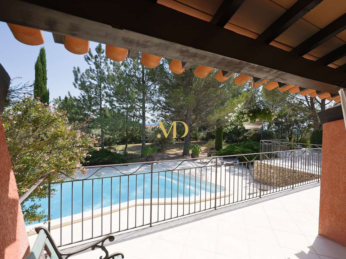 Villa Saint-Saturnin-lès-Apt