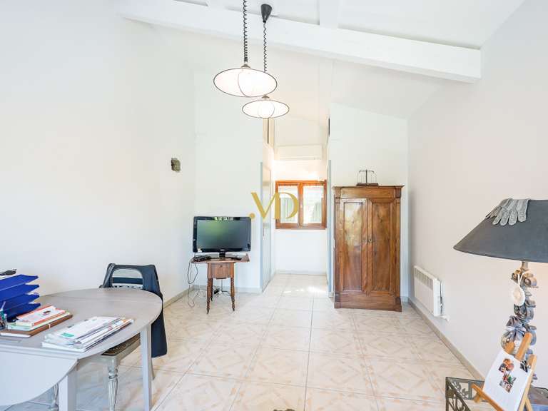 Villa Saint-Saturnin-lès-Apt - 3 chambres - 170m²