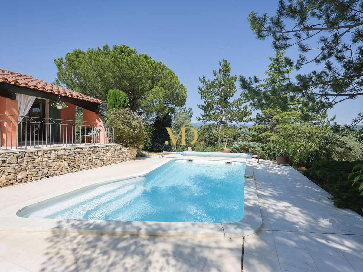 Villa Saint-Saturnin-lès-Apt