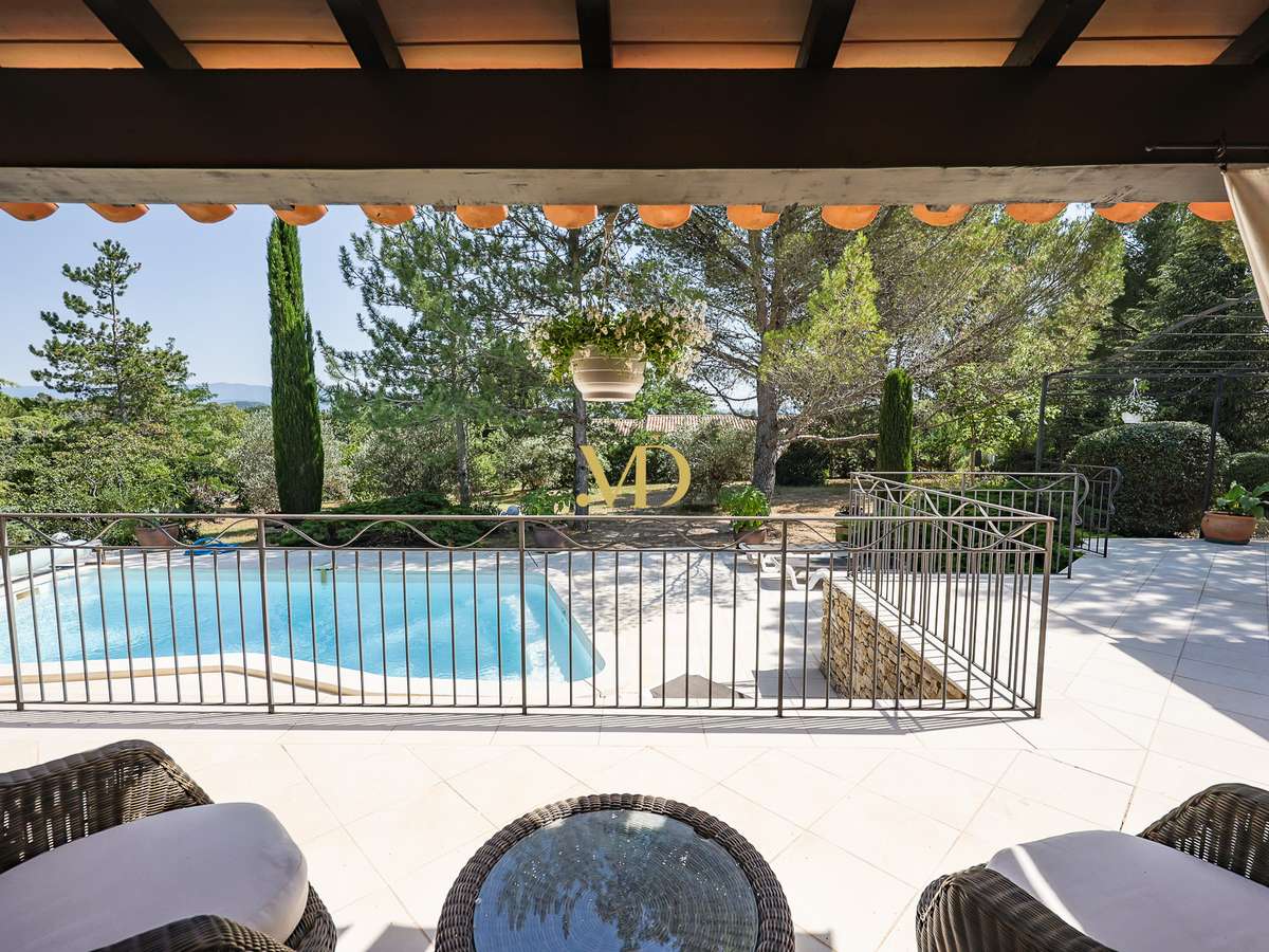 Villa Saint-Saturnin-lès-Apt