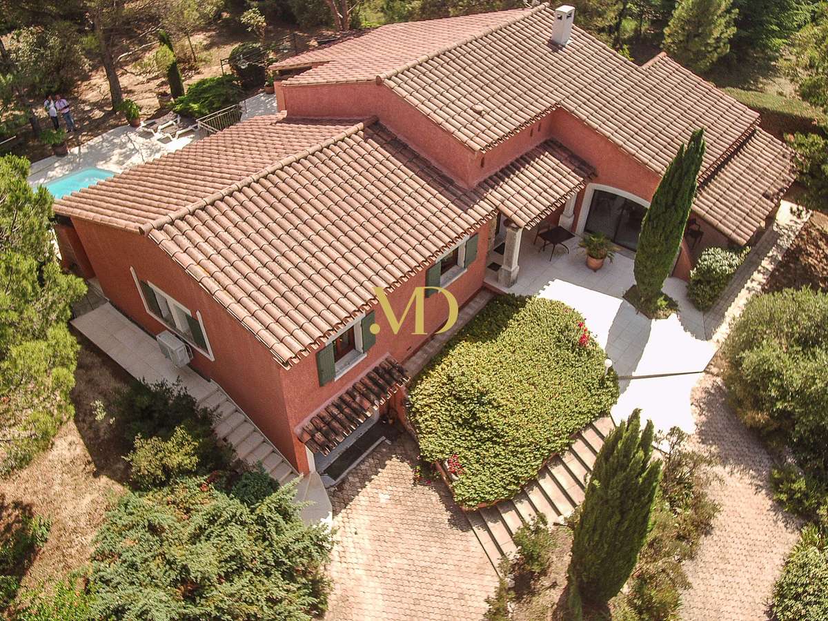 Villa Saint-Saturnin-lès-Apt