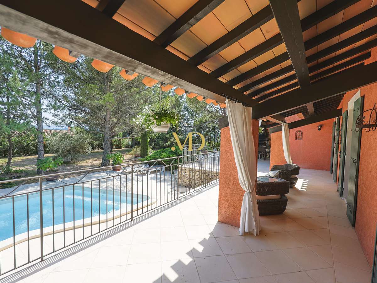 Villa Saint-Saturnin-lès-Apt